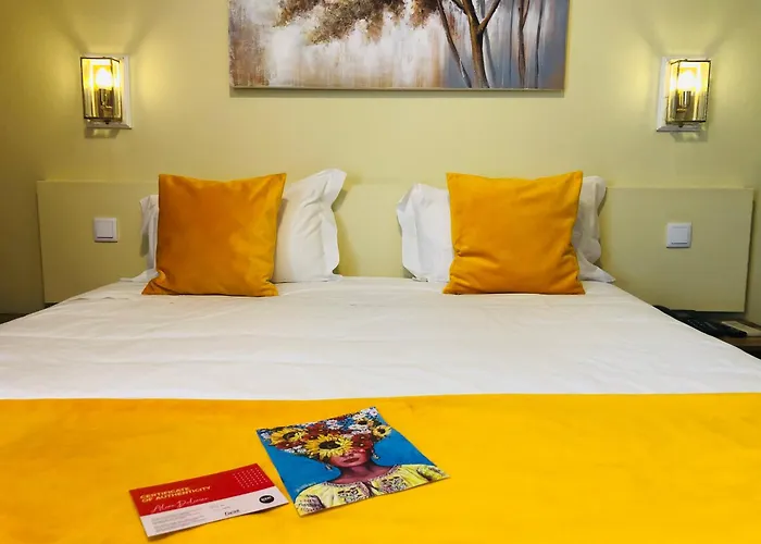 Hotel Jardim Viana Do Castelo