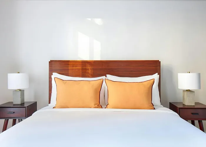 The Arco Hotel Midtown Village, Sonder By Marriott Bonvoy