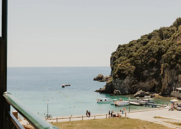 Hotel Apollon Corfu