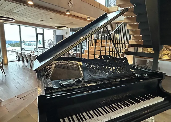 Erlebachova Bouda, Hotel - Resort Svaty Frantisek