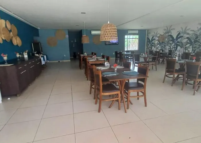 Carneiros Beach Resort
