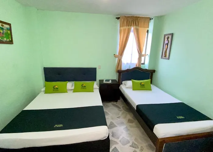 Hotel El Bosque