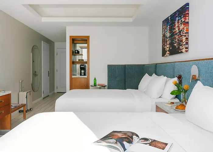 The Circ Hotel Hollywood, Sonder By Marriott Bonvoy