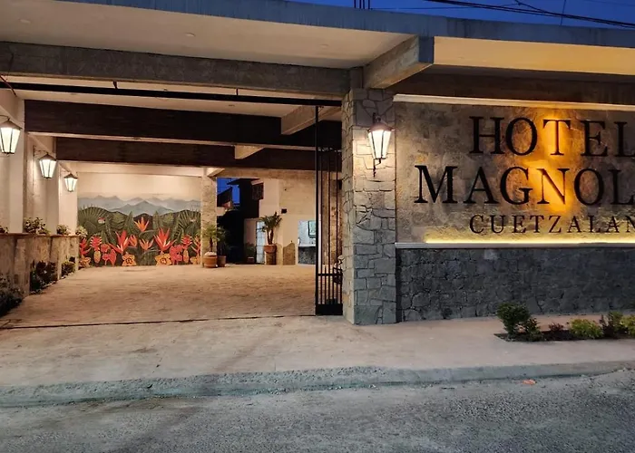Hotel Magnolia Cuetzalan