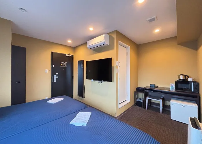 Hotel Livemax Fukuyama Ekimae