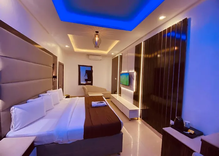 Presken Hotel Oniru, Victoria Island