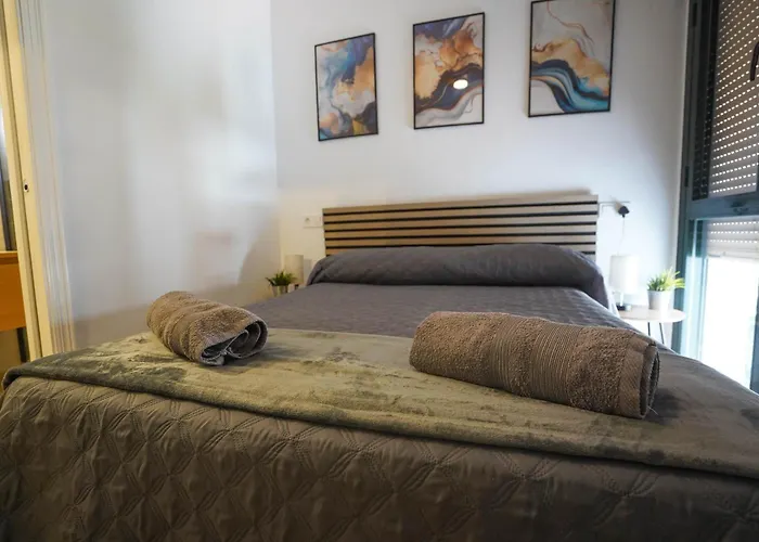 Apartasuites Royal Zahara, Maximo Confort Con Vistas Al Mar