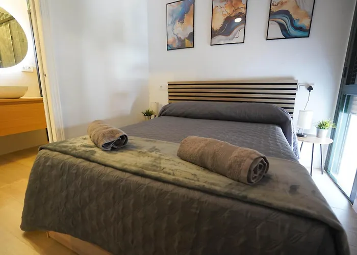 Apartasuites Royal Zahara, Maximo Confort Con Vistas Al Mar