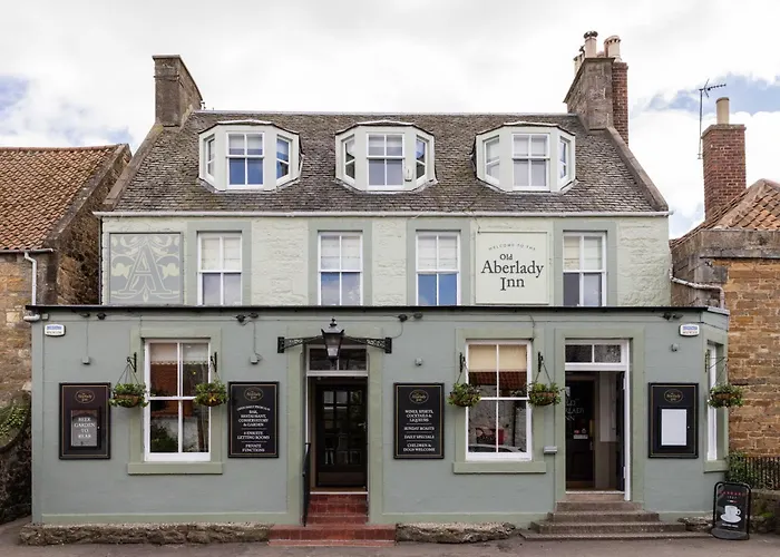 Old Aberlady Inn