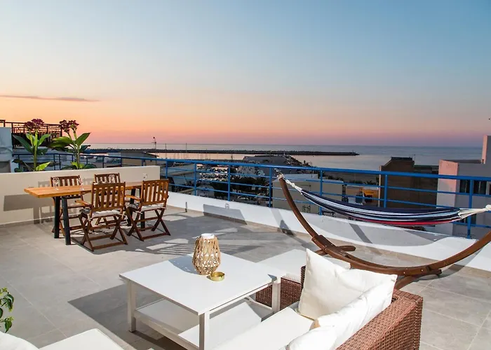Areti Seaview Residence