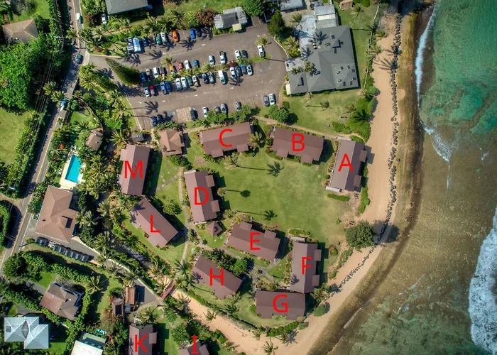 Hanalei Colony Resort K4