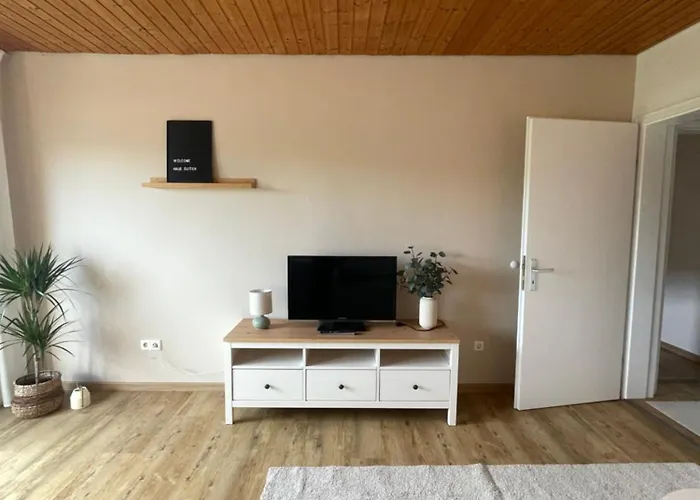 Ferienwohnung Haus Sutter