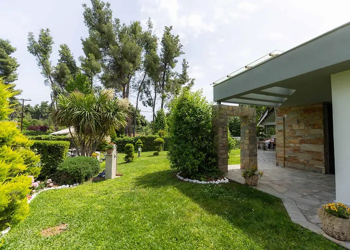 Sani Green Villa