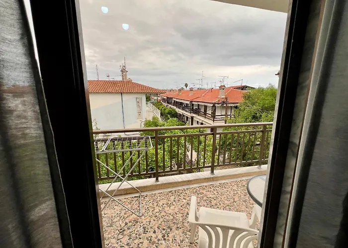 Pelekan Rooms And Apartments Athina 33