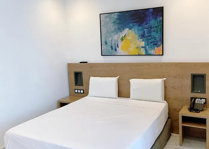 Twin Hotel Tanger