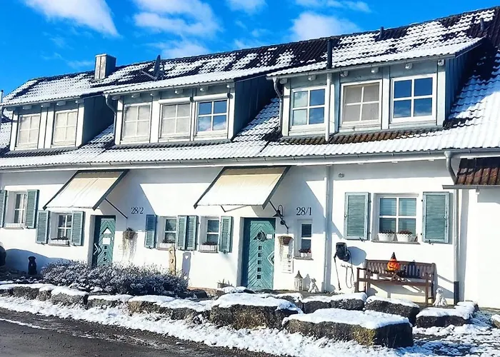Ferienwohnung am Egelsee