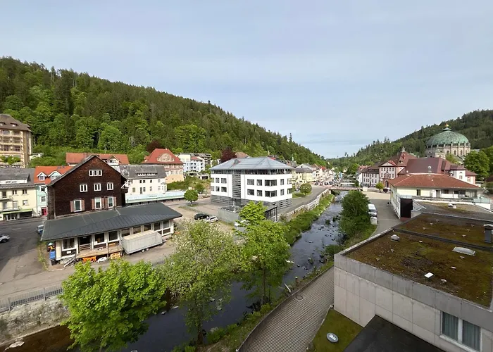 Studio Nr. 312 im Haus Alb