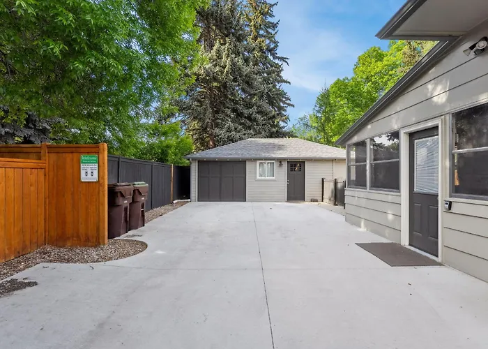 Garden Level Apt Mtn Ave - 8 Min Walk To Old Town!