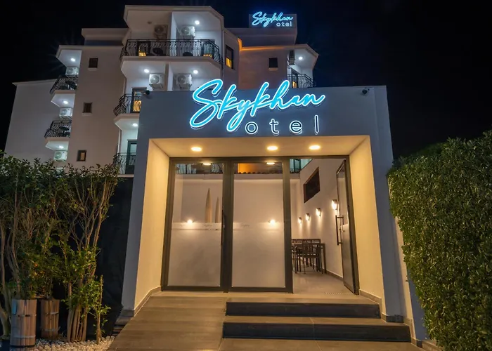 Skykhan Otel