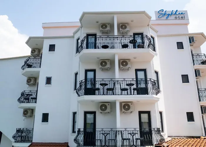 Skykhan Otel