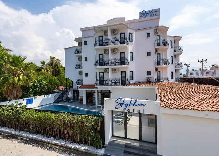 Skykhan Otel