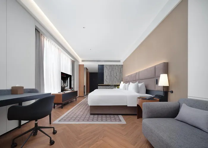 Intercity Hotel South Central Taiyuan