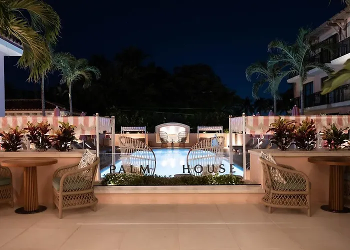 Palm House Hotel Palm Beach