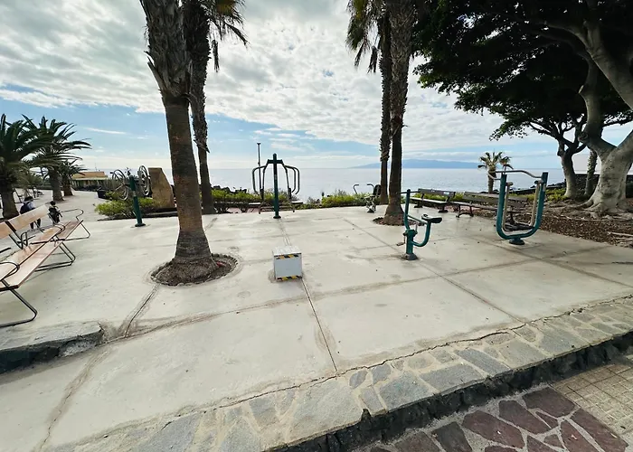 Apartamento Brisas Del Sur - Oasis Tenerife Sur