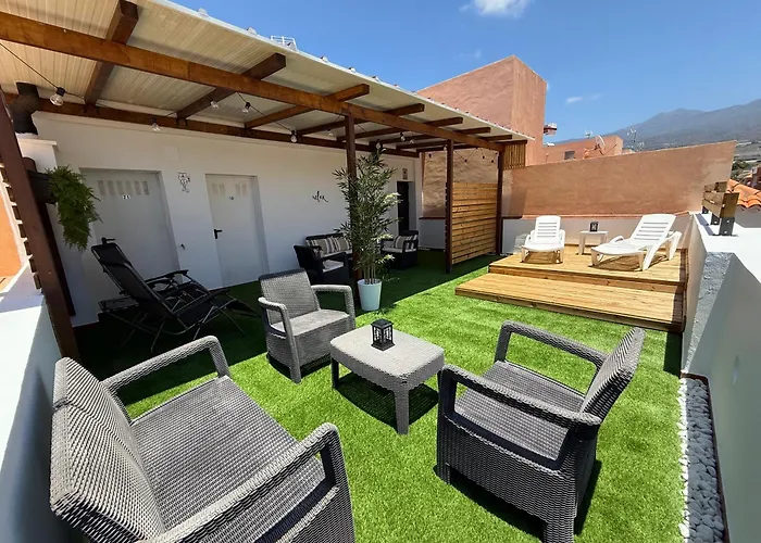 Apartamento Alta Mar En Oasis Tenerife Sur