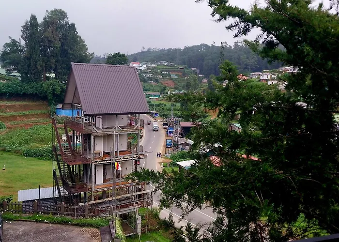 Drizzle Ridge Hotel