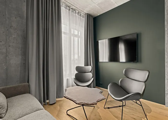 Aurora Nooks Apartments By Heimaleiga