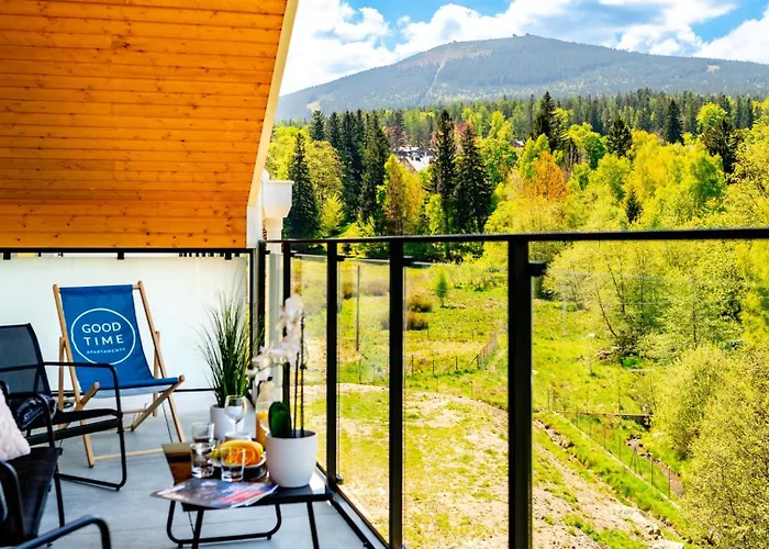 Apartamenty Good Time - Belle View - Centrum