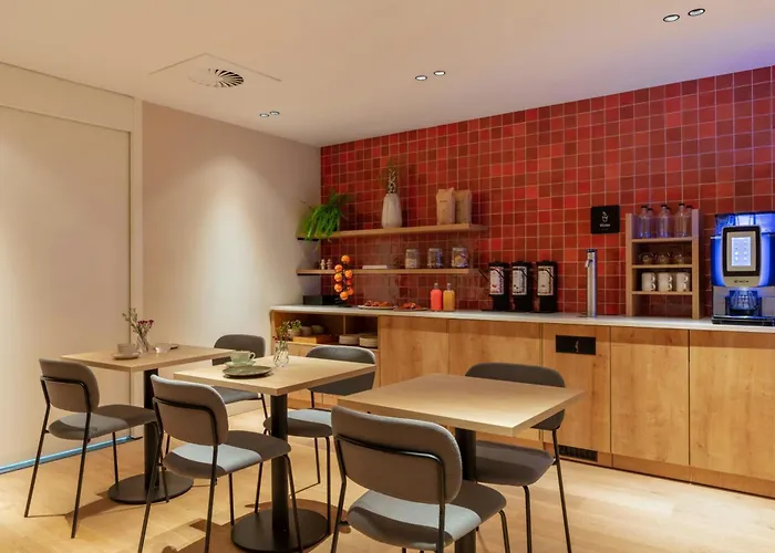 Hotel Middelland Rotterdam