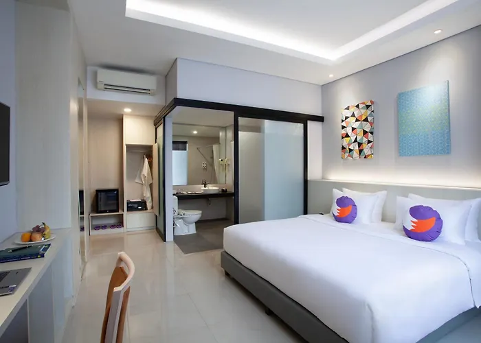 Fox Lite Hotel Cikarang