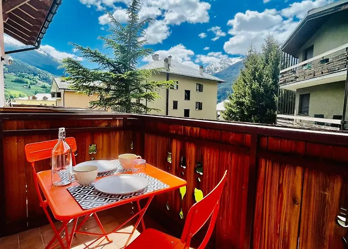 Dolomia Home Bormio
