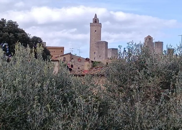 Sogno Tra Le Torri