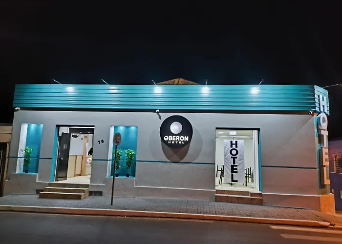 Oberon Business Hotel