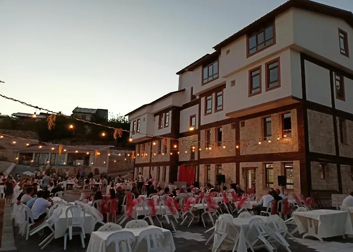 Kaskaloglu Hotel