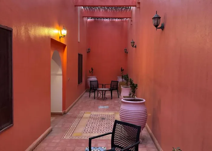 Hotel Kasbah Fenguig