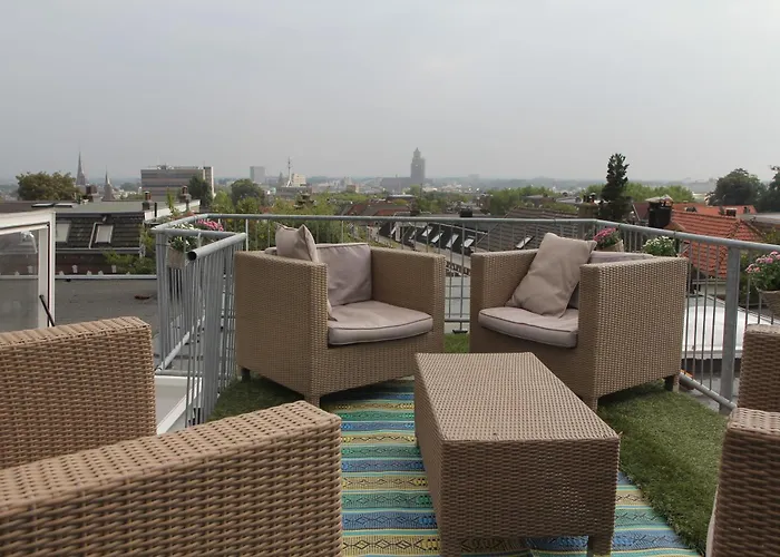 B&B Panorama
