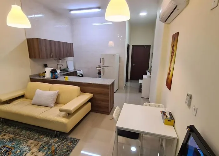 Spacious Studio In New Souq Haraj, Doha