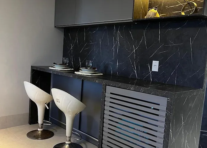 Studio 303, New, With Complete Furniture