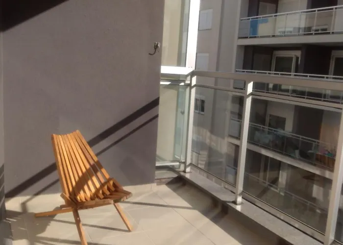 Loft funcional e confortável