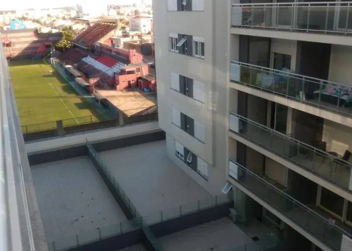 Loft funcional e confortável