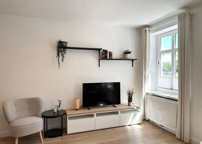 LS FeWo Bad Doberan - gemütlich, praktisch, zentral