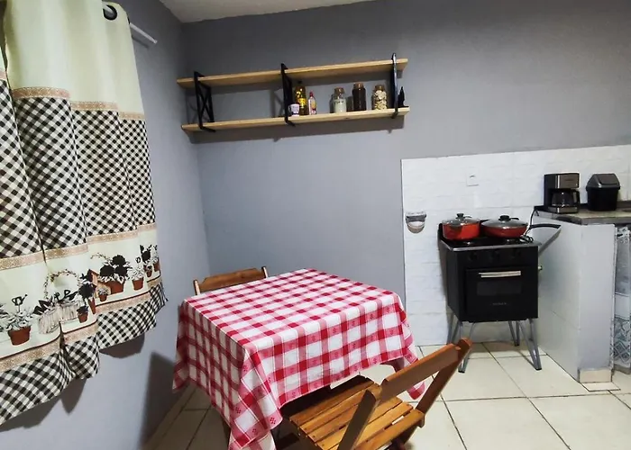 Estúdio mobiliado 5