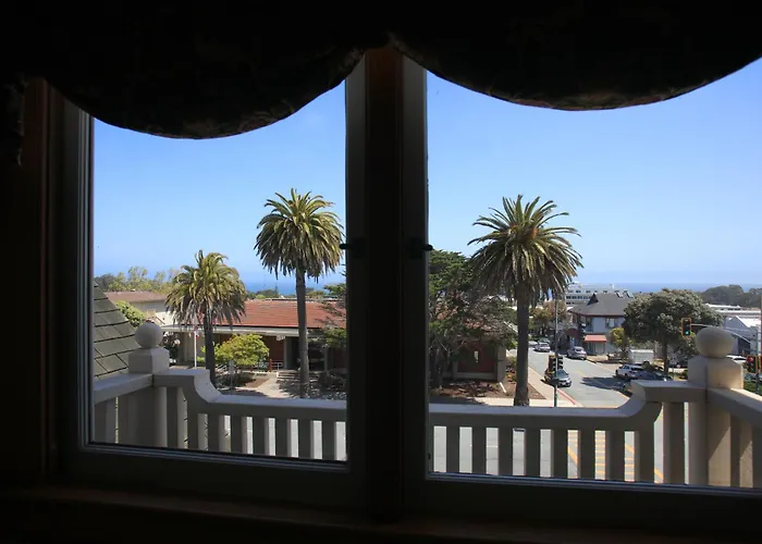 The Charles Pacific Grove