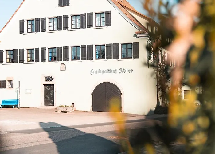 Landgasthof Adler