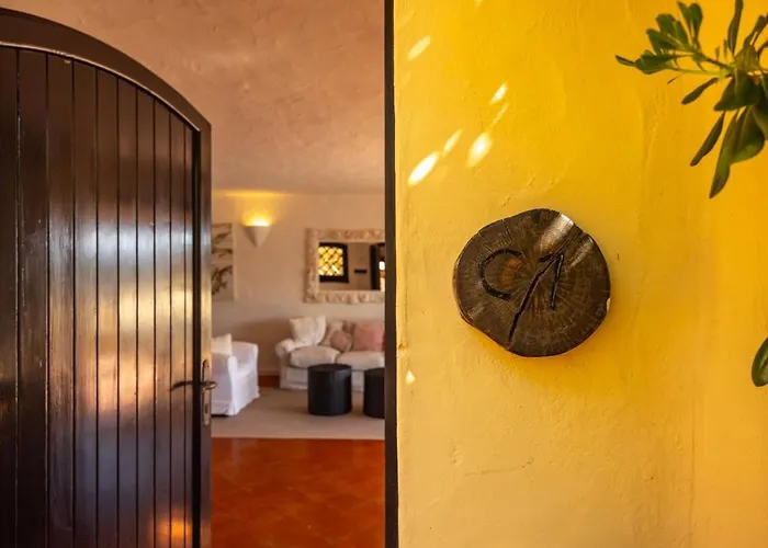 Mediterranean Jewel - Panoramic Porto Cervo Apt