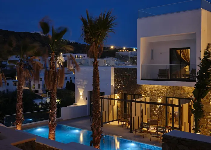 Iria Blue Mykonos